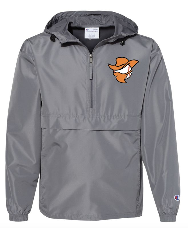 Baseball Bandit Jacket Light weight GRAPHITE or ORANGE or ROYAL