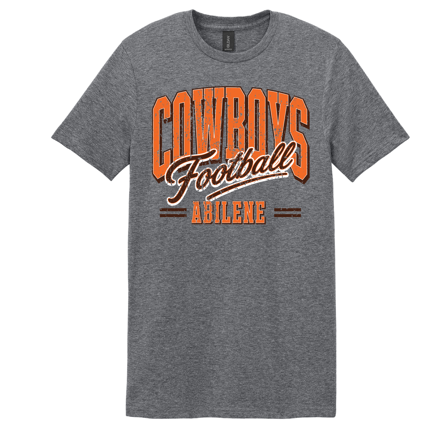 Football Cowboys - tshirt, ls, sweatshirt