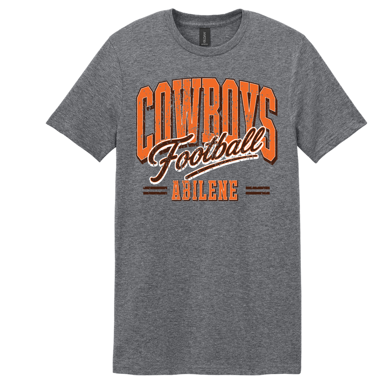 Football Cowboys - tshirt, ls, sweatshirt