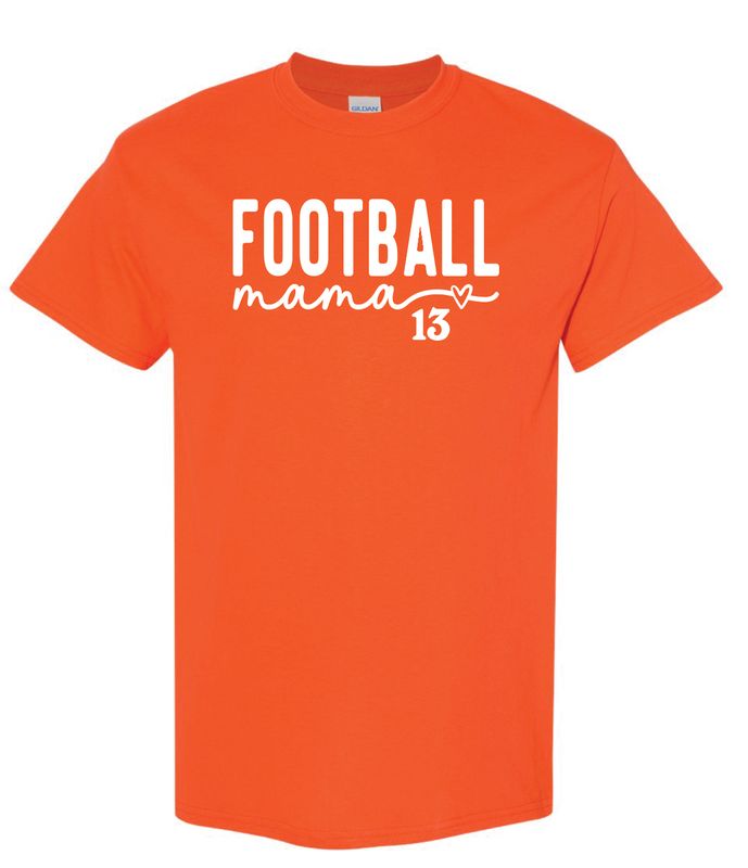 FOOTBALL MAMA