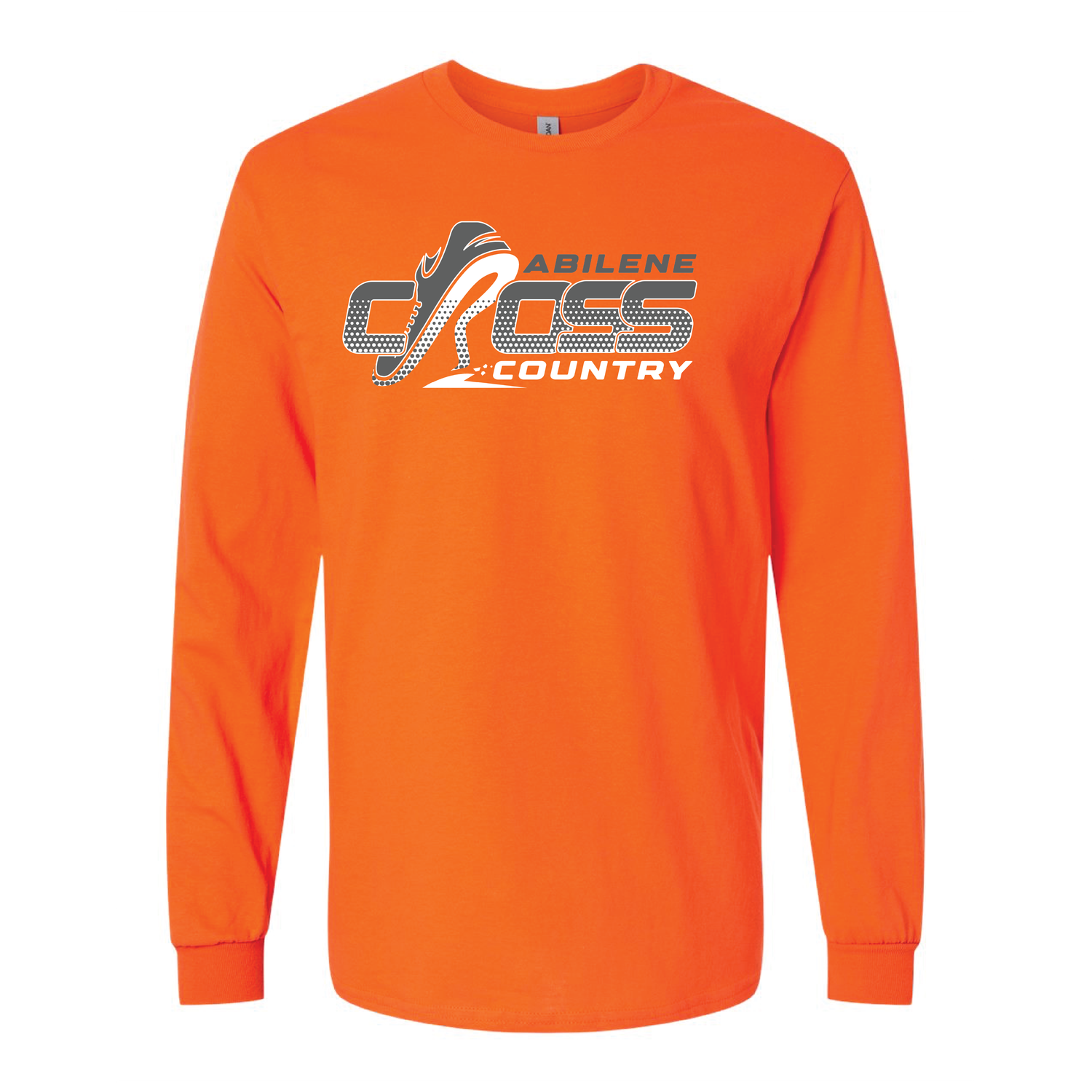 CROSS COUNTRY LONG SLEEVE TSHIRT 8400