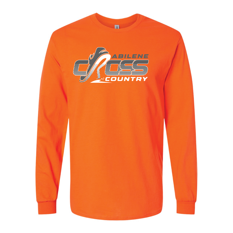 CROSS COUNTRY LONG SLEEVE TSHIRT 8400