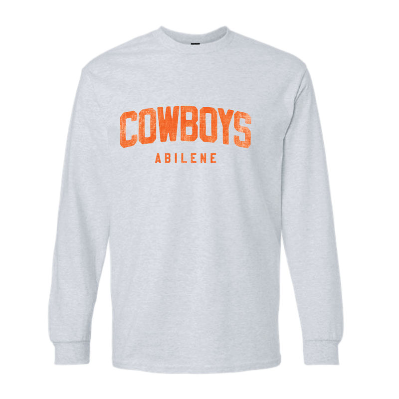 ABILENE COWBOYS DISTRESSED ALL STYLES