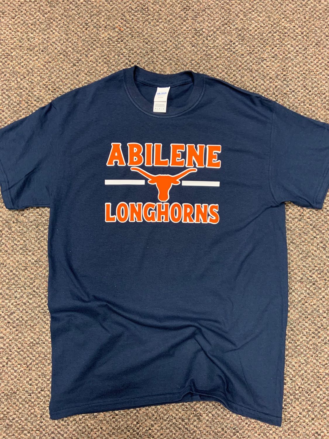 Longhorns NAVY 8000