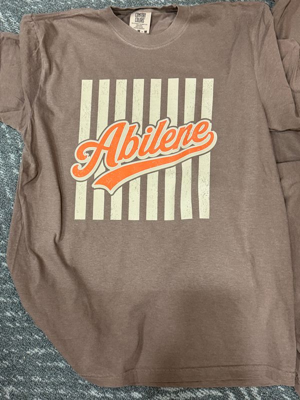 Abilene Comfort Colors
