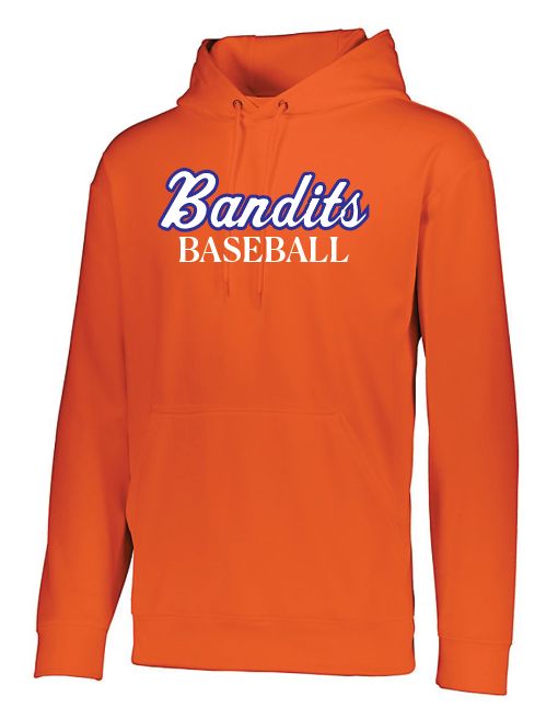 Bandits Hoodie - GILDAN ORANGE