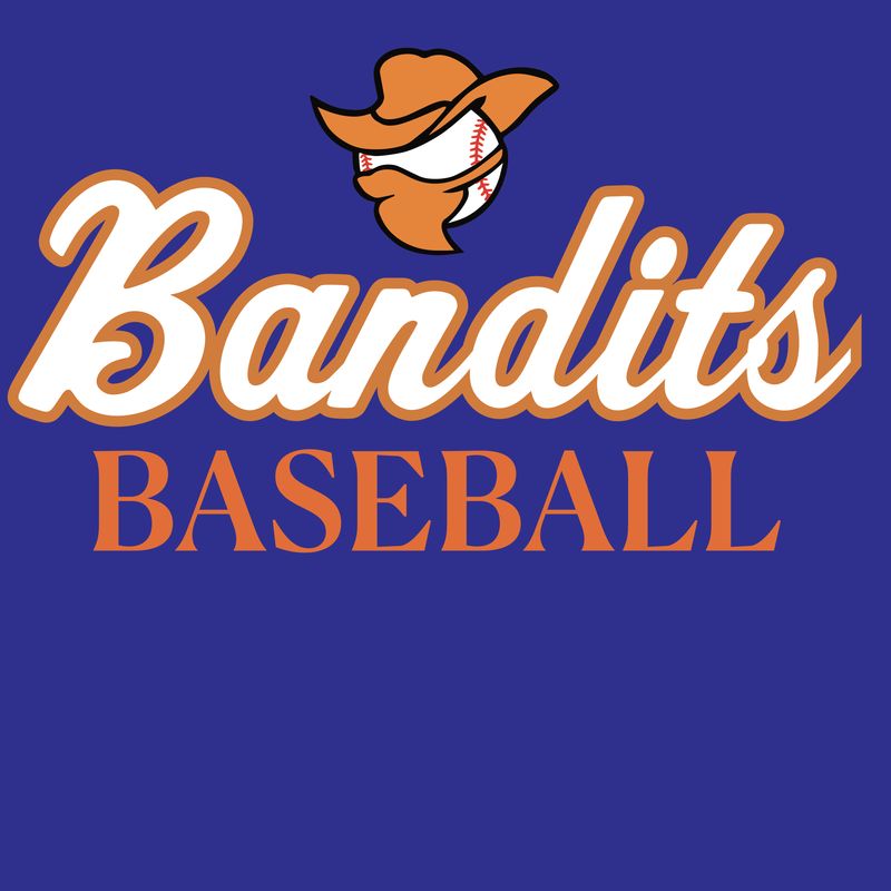 Bandits Hoodie - Gildan Royal