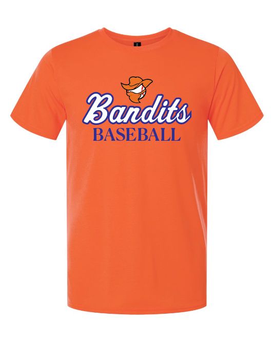 Bandits - Tshirt - 100% Polyester