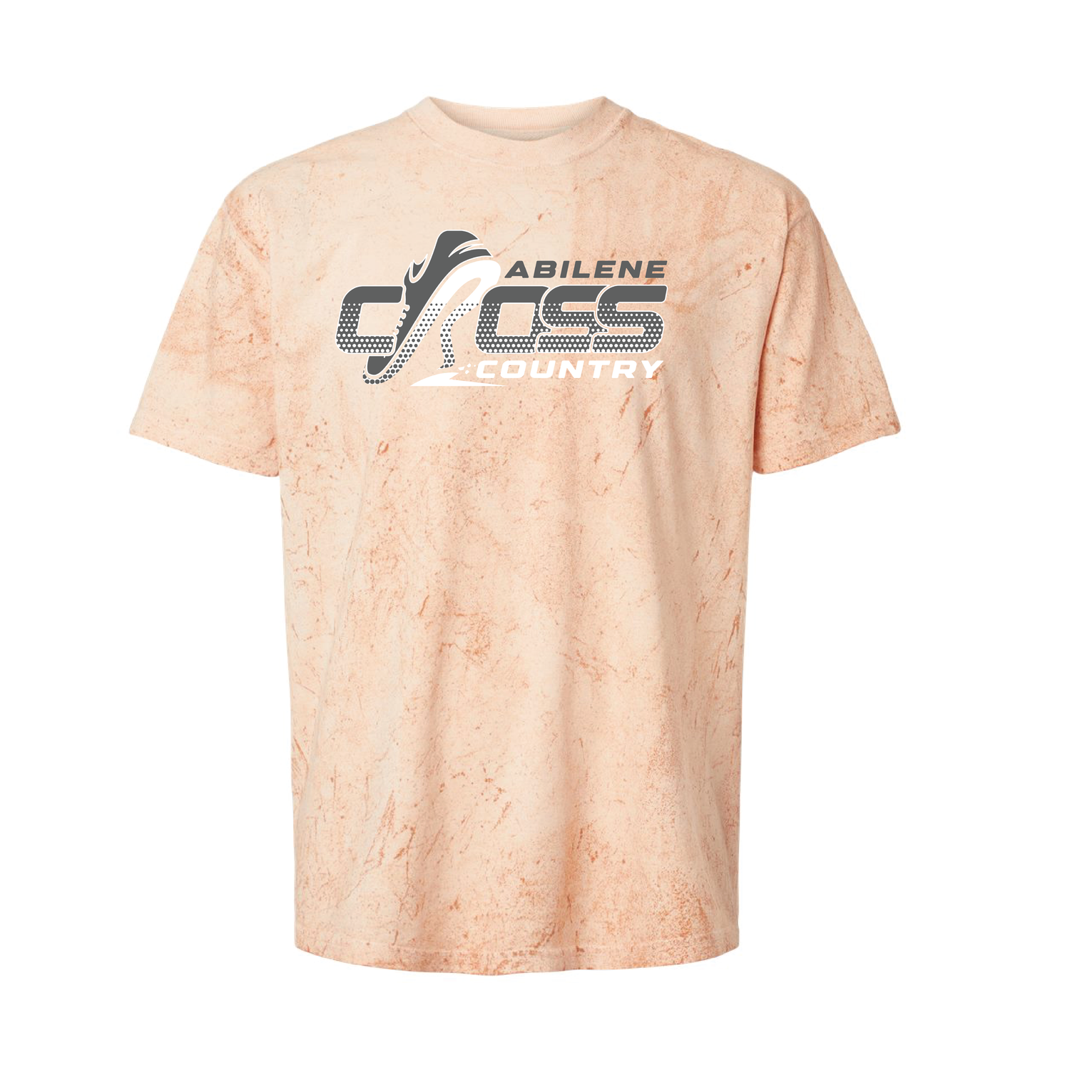 CROSS COUNTRY - COMFORT COLORS UMBER COLOR BLAST 1745