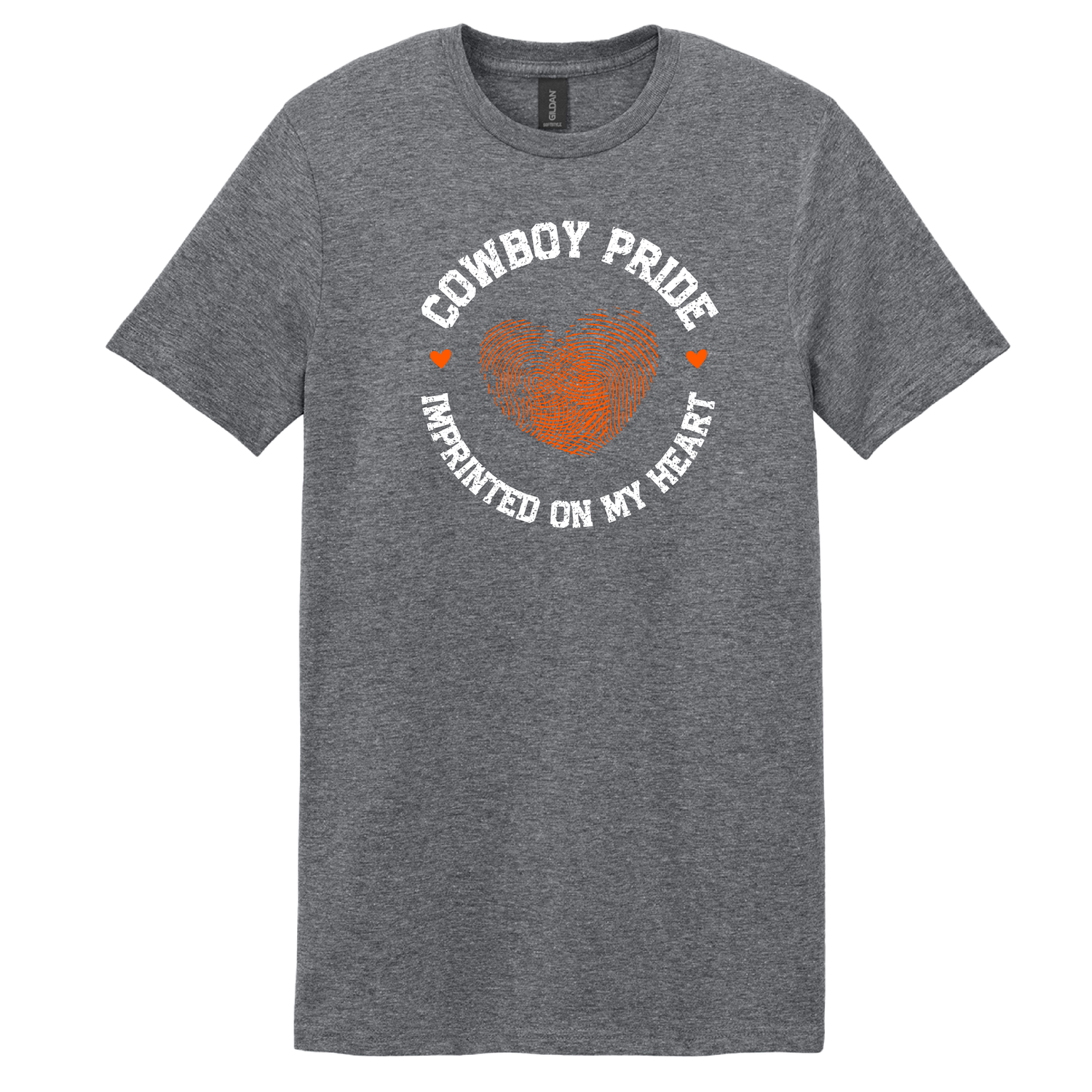 Cowboy Pride Fingerprint