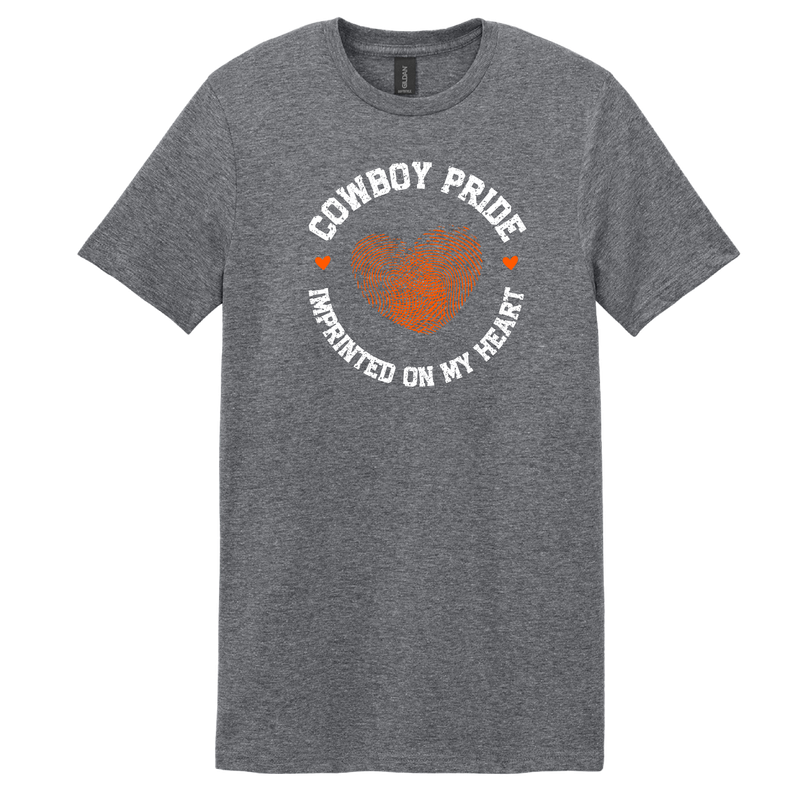 Cowboy Pride Fingerprint