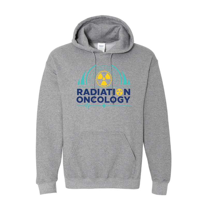 Radiation Oncology Hoodie - Gildan