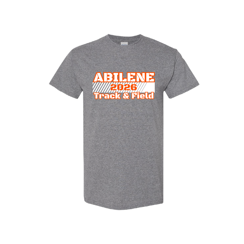 Graphite T-Shirt Track