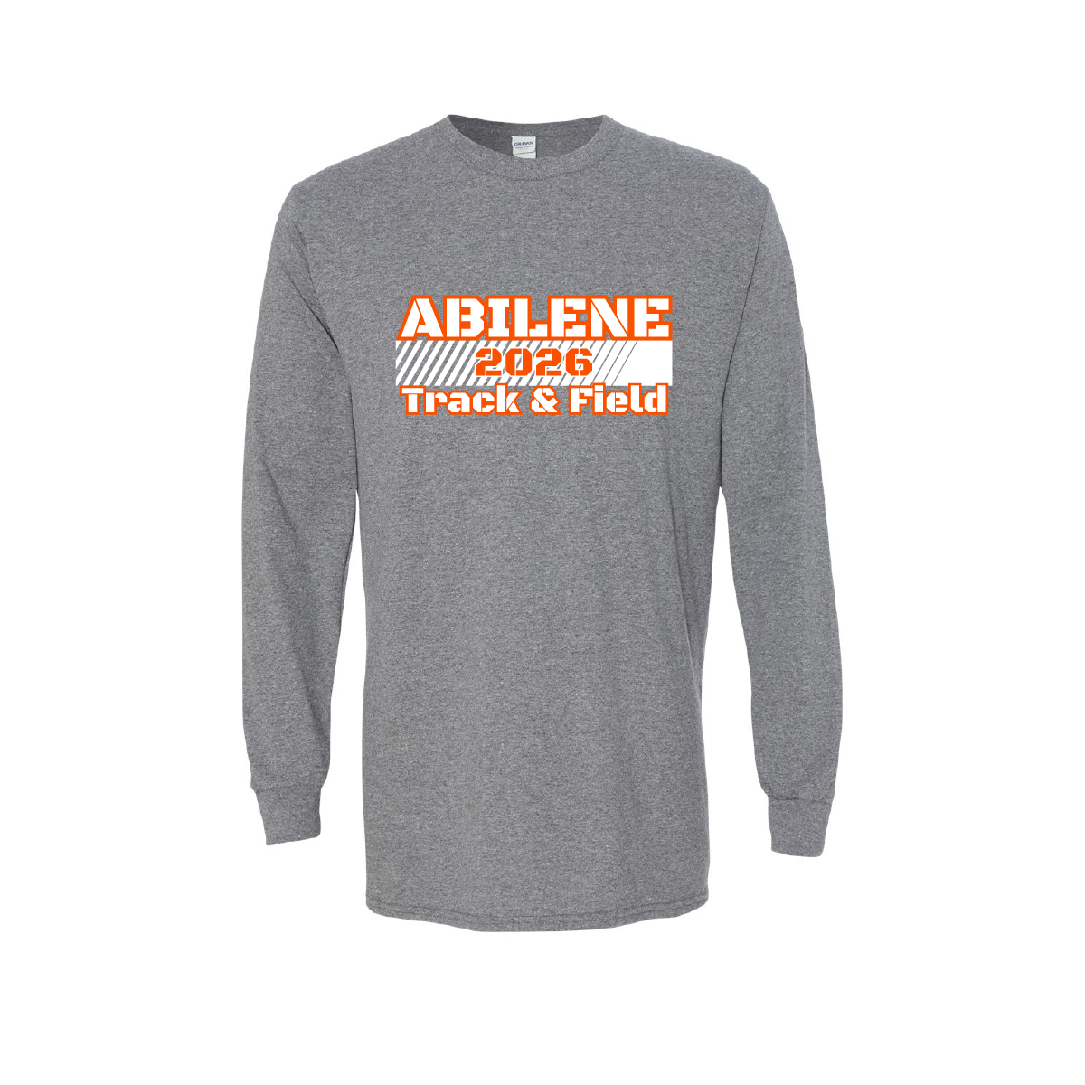 Graphite Long Sleeve Track