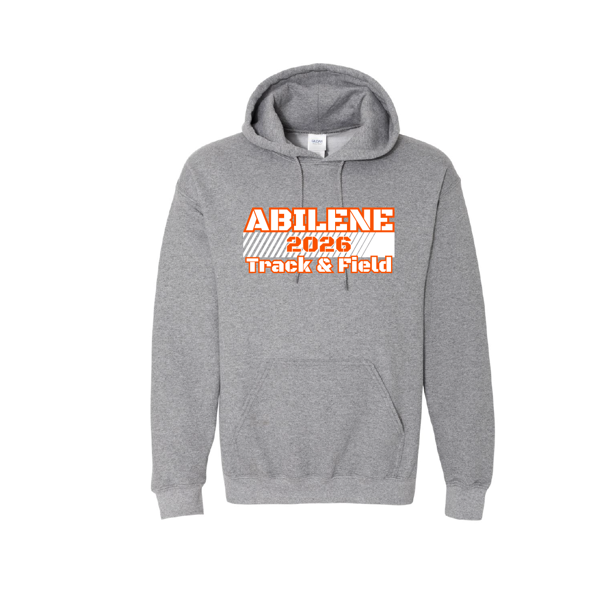 Graphite Hoodie Track