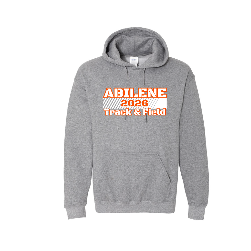 Graphite Hoodie Track