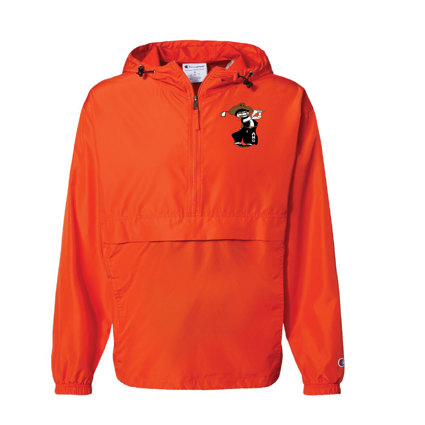 Windbreaker Orange