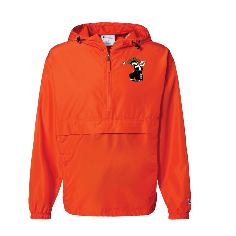 Windbreaker Orange