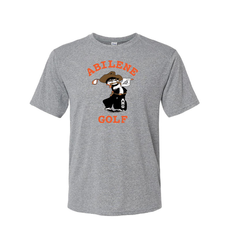 Graphite Tshirt Golf