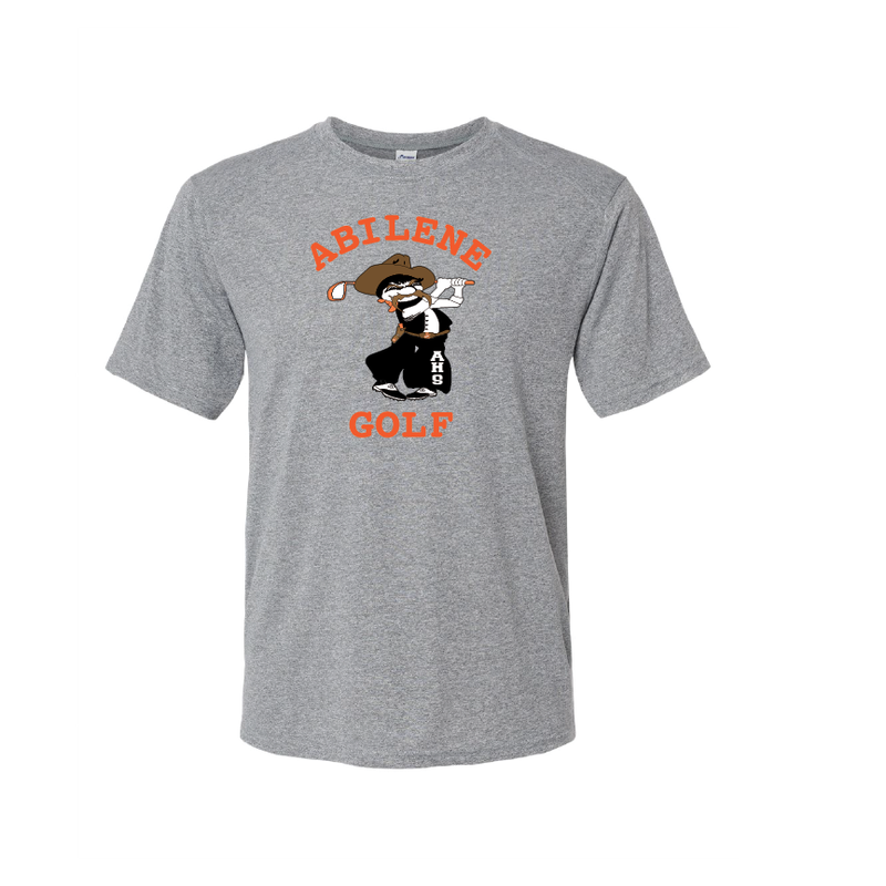 Graphite Tshirt Golf