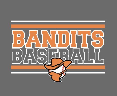 Bandits - TSHIRT LS, Sweatshirt, Hoodie