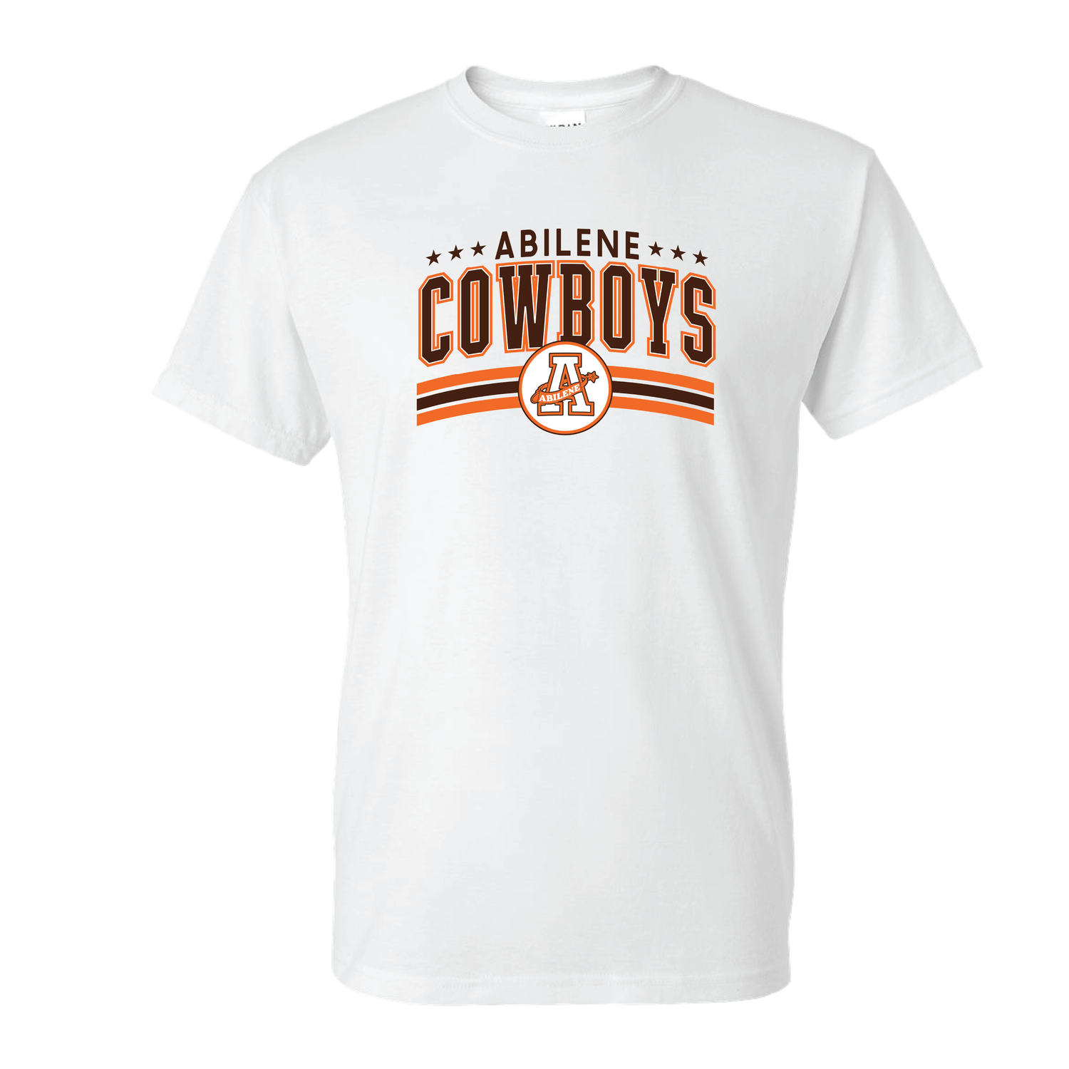 ABILENE COWBOYS WHITE STYLES