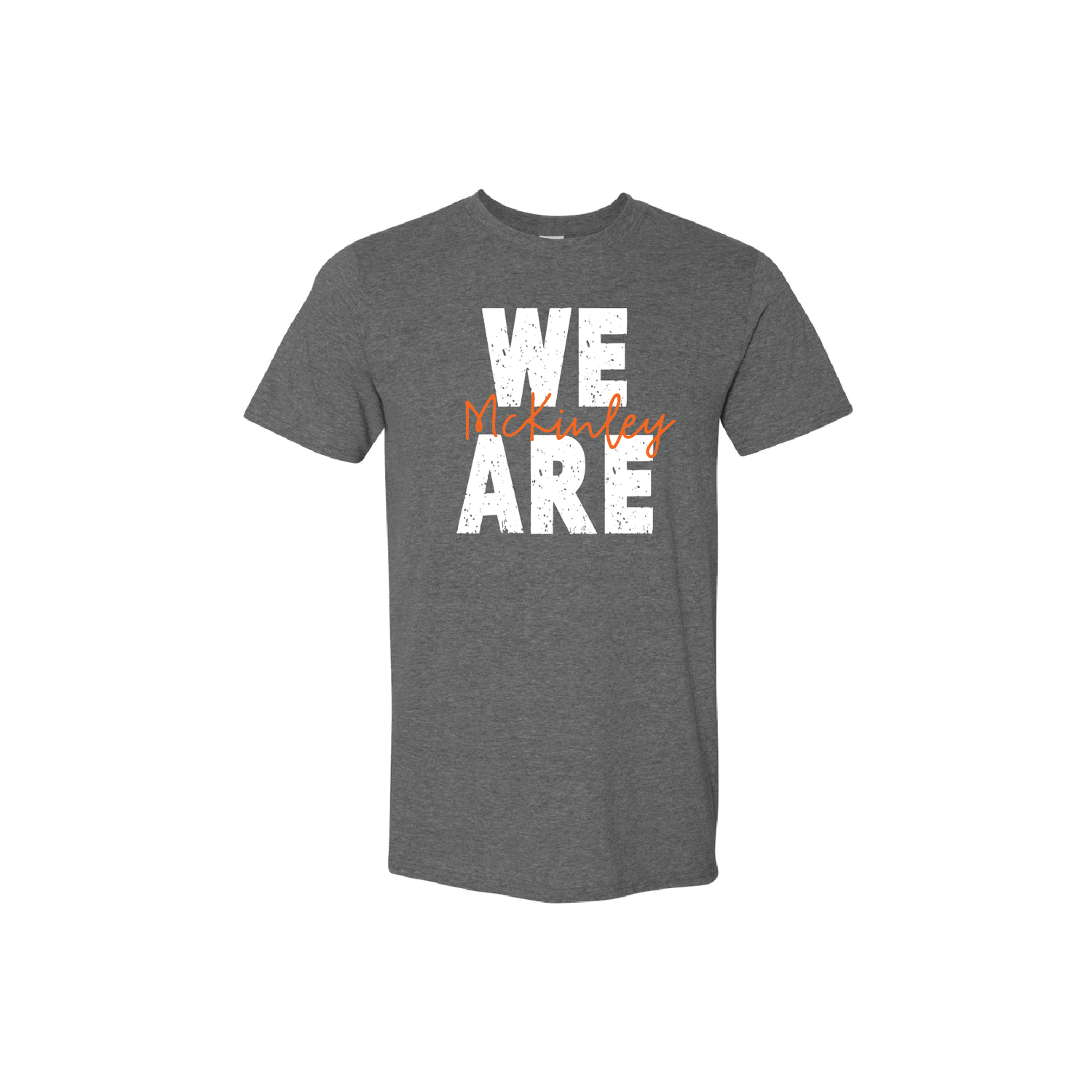 McKinley - We ARE