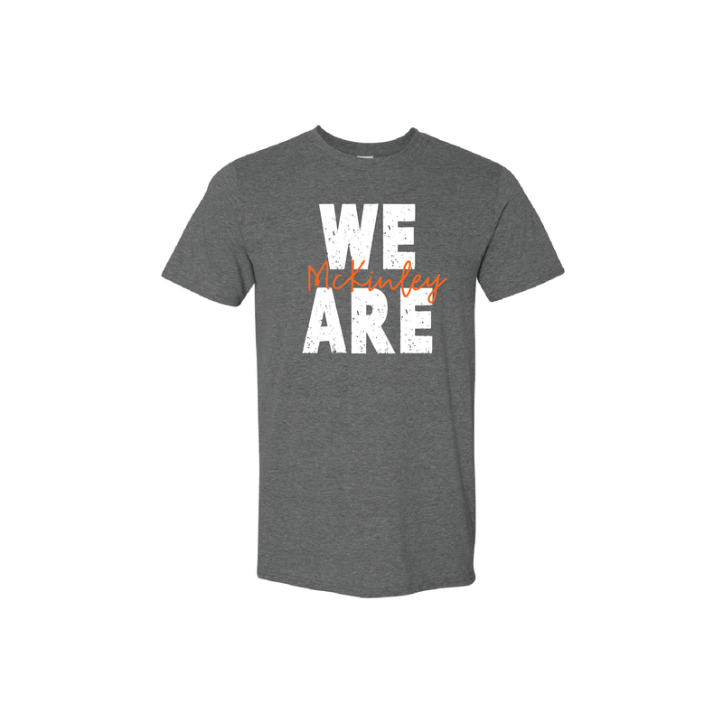 McKinley - We ARE