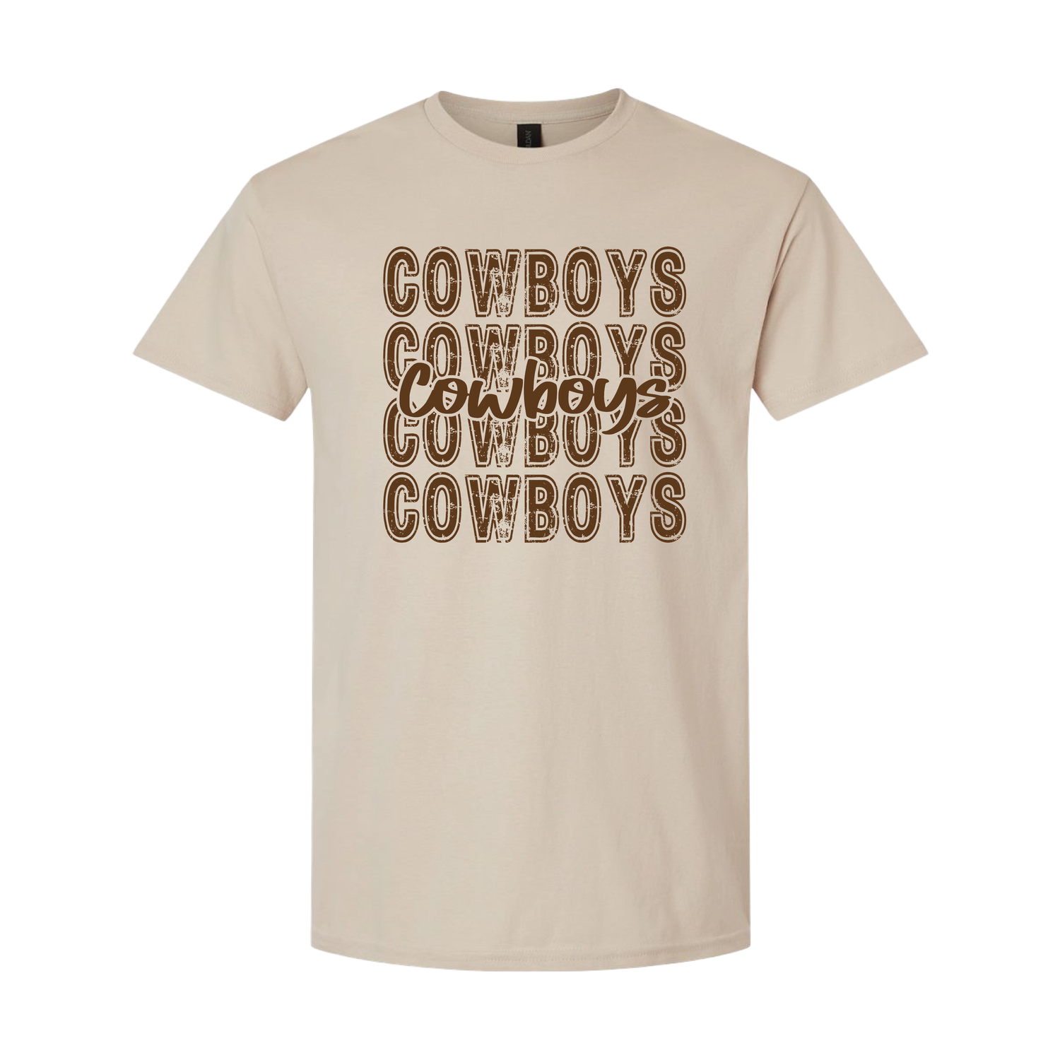 COWBOYS REPEATING SAND 8000