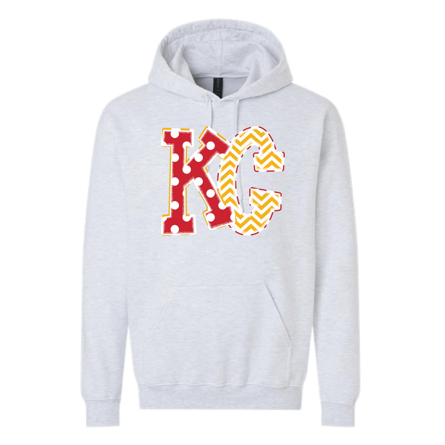 ASH KC CHIEFS HOODIE
