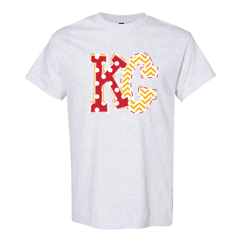 ASH KC CHIEFS TSHIRT