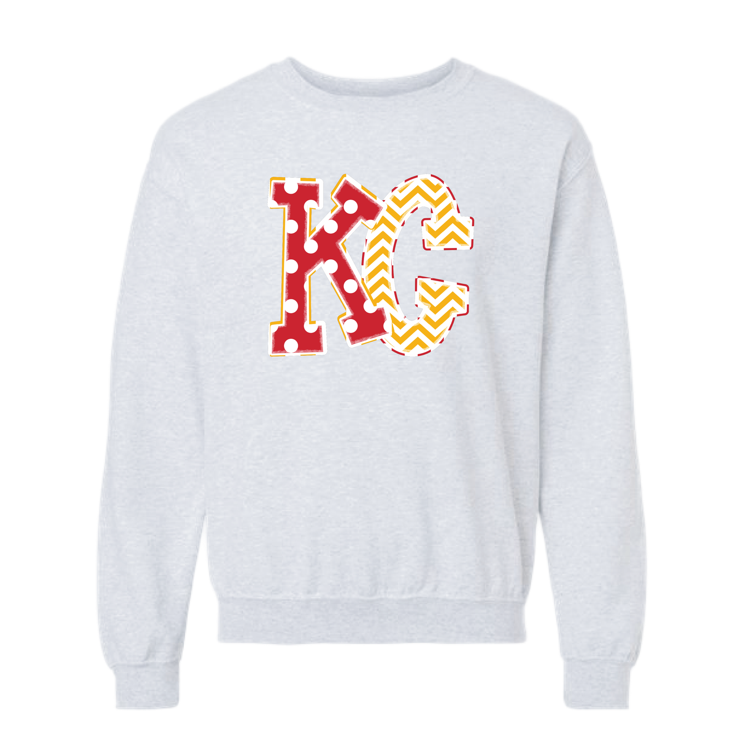ASH KC CHIEFS SWEATSHIRT