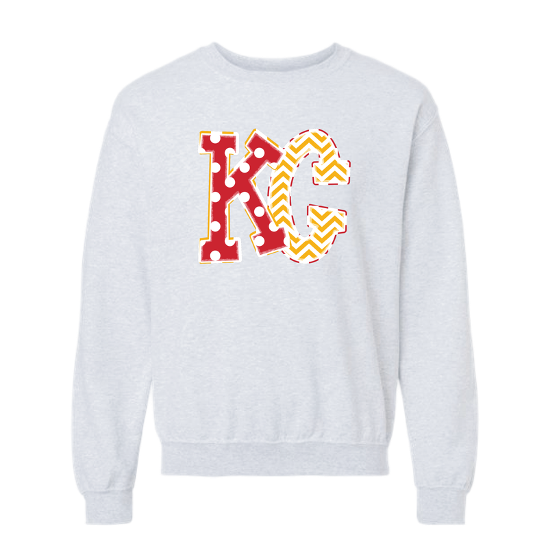 ASH KC CHIEFS SWEATSHIRT