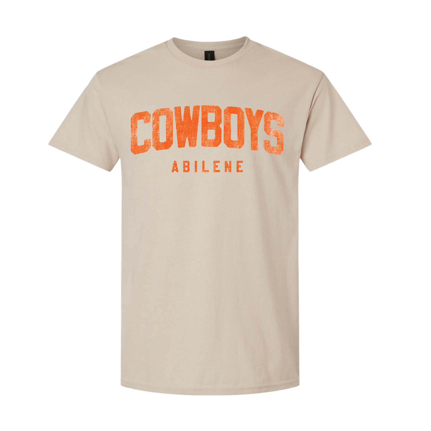 ABILENE DISTRESSED SAND - ALL STYLES