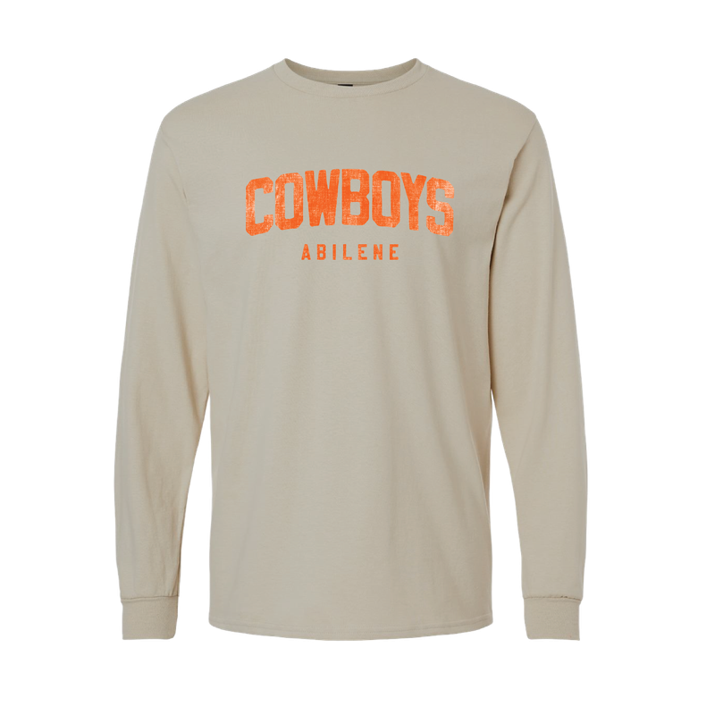 ABILENE DISTRESSED SAND - ALL STYLES
