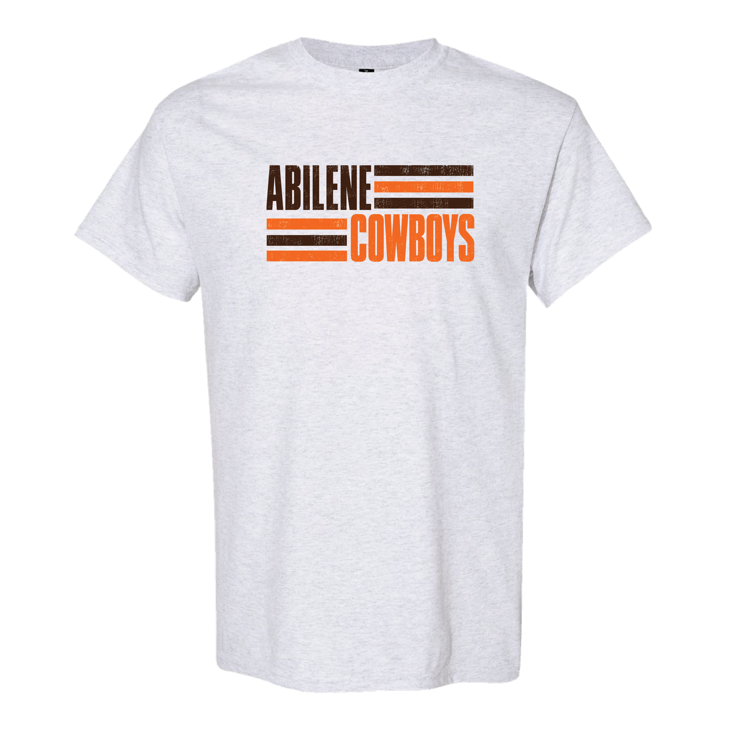 ABILENE COWBOYS BLOCK  ASH - ALL STYLES