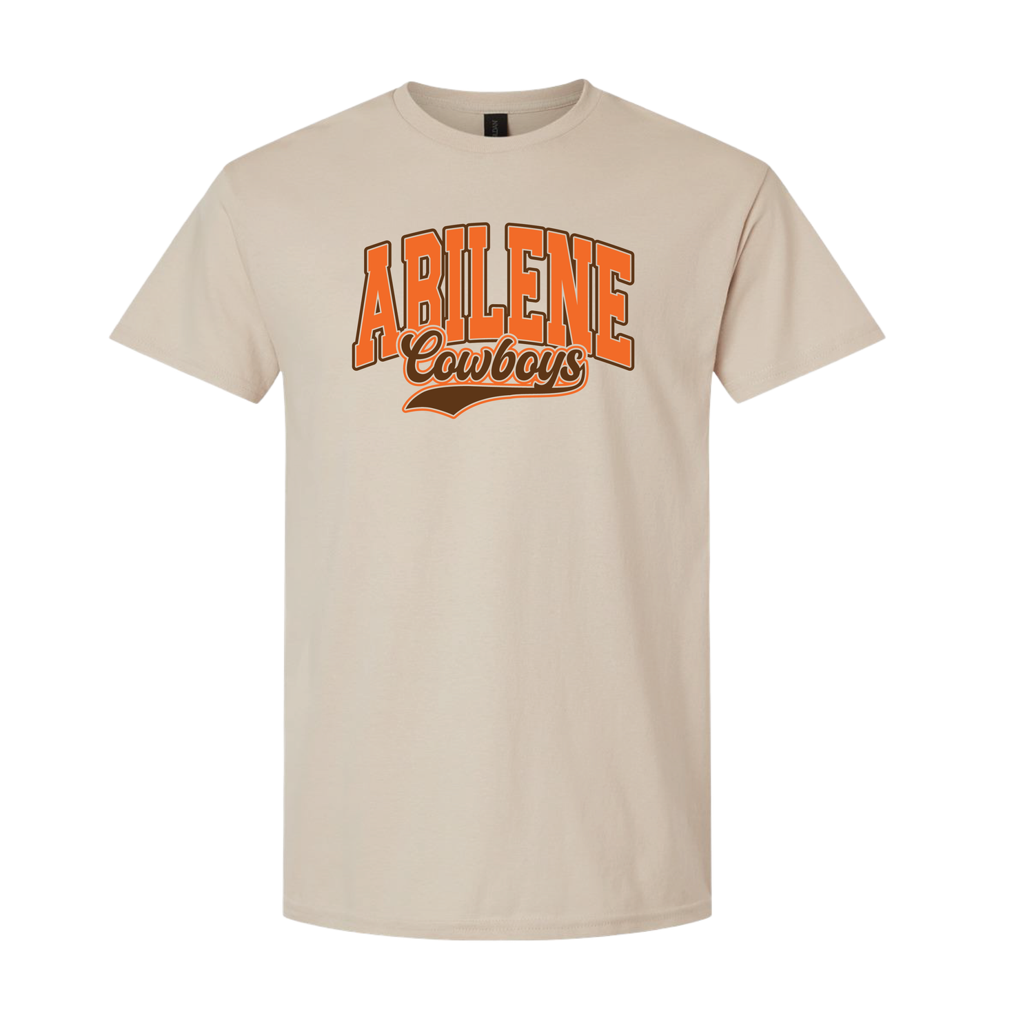 ABILENE COWBOYS TAIL ORANGE - ALL STYLES