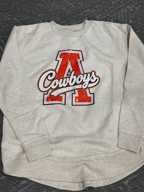 COWBOYS SCRIPT A LADIES CUT - LAT BRAND - 18000