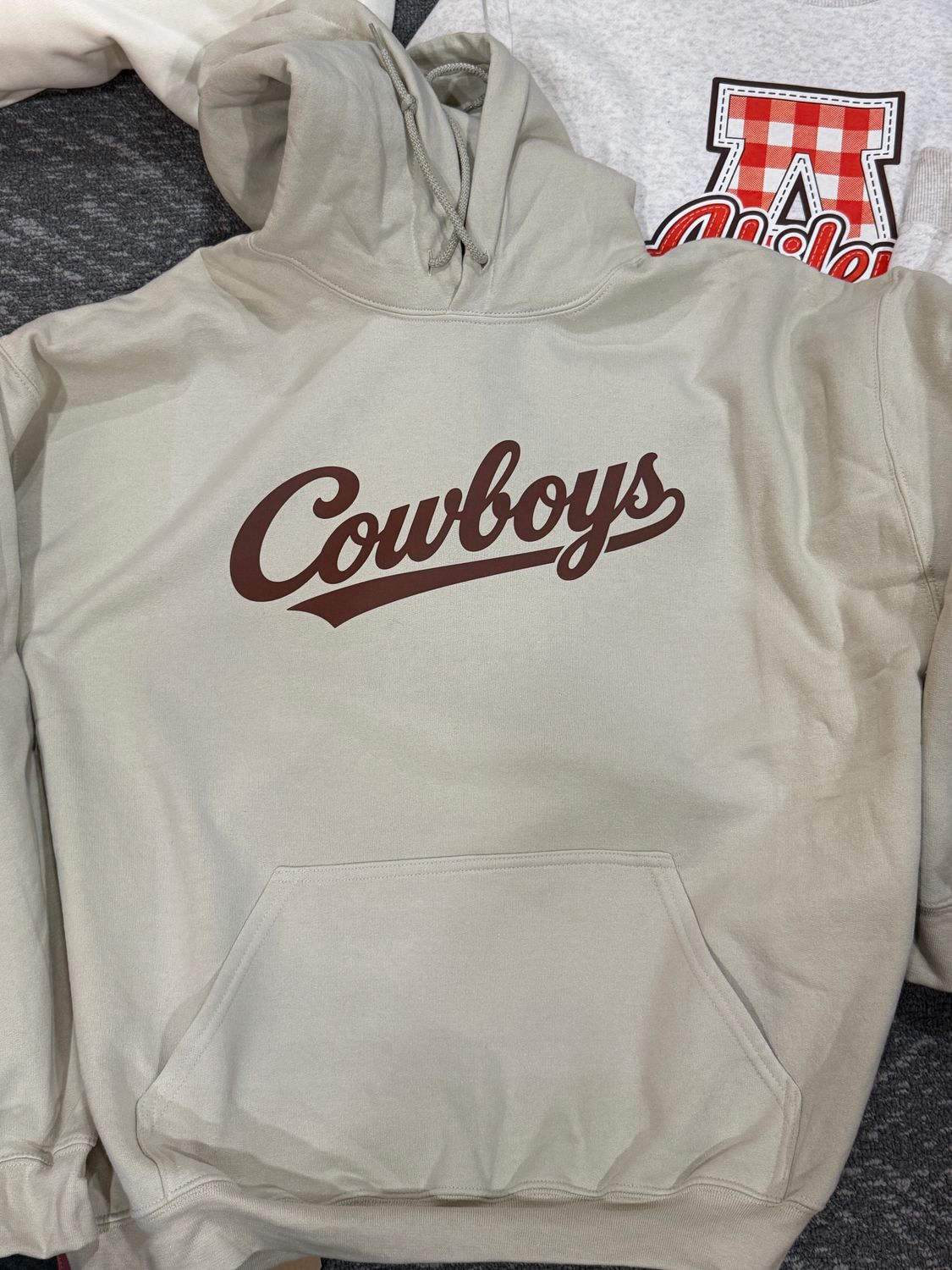 COWBOYS SAND ALL STYLES 18500