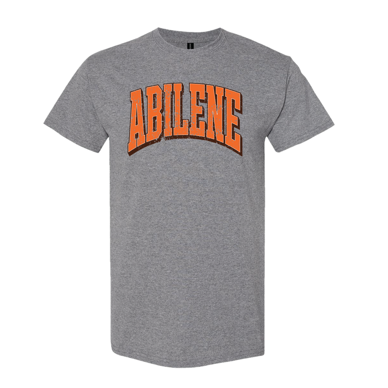 ABILENE CURVED LARGE ALL STYLES HEATHER GRAPHITE 18500