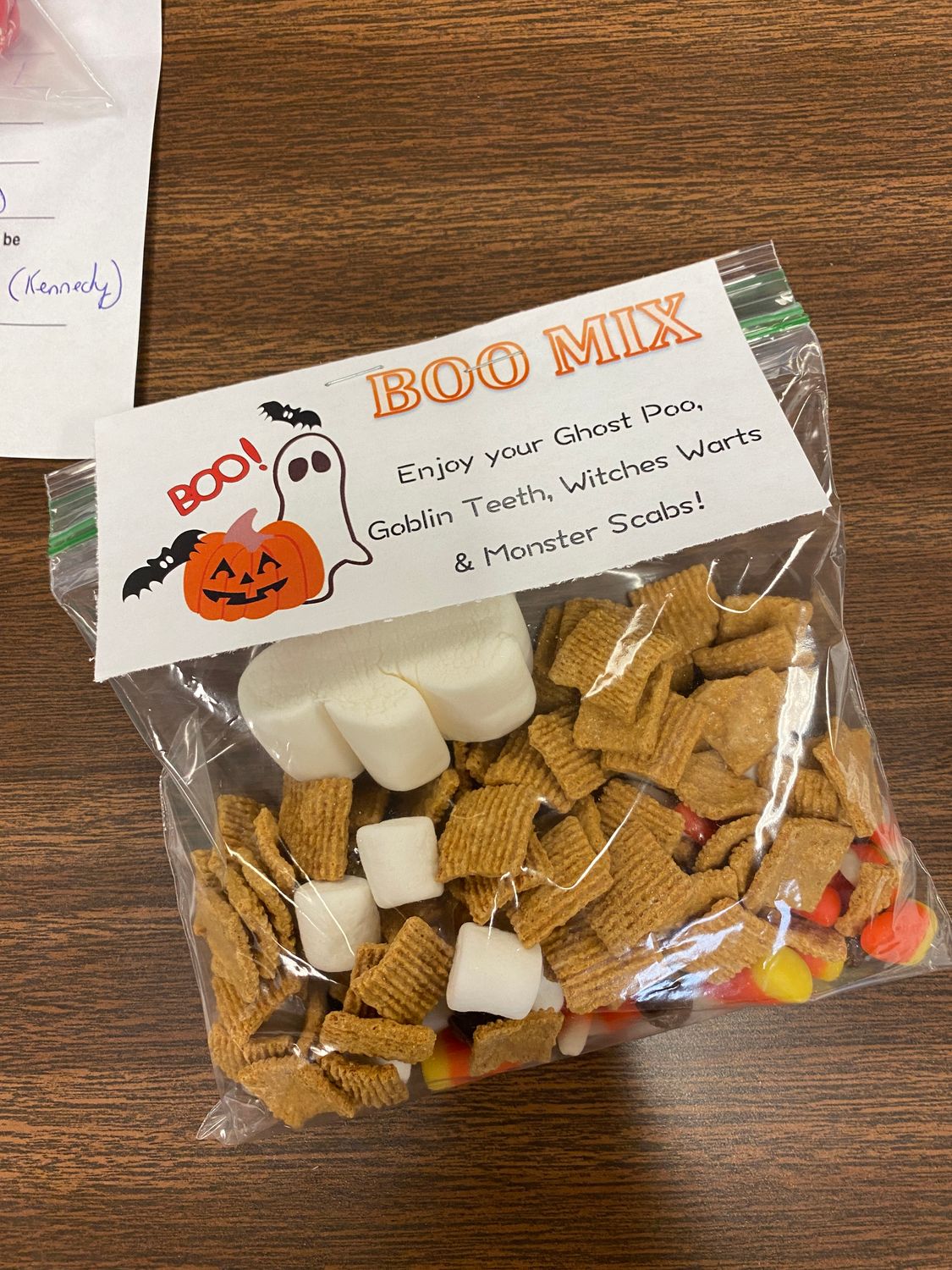 Boo Mix