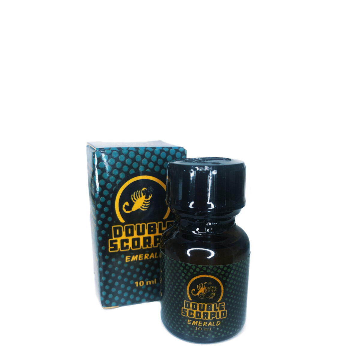 Poppers Double Scorpio Emerald 10 ml
