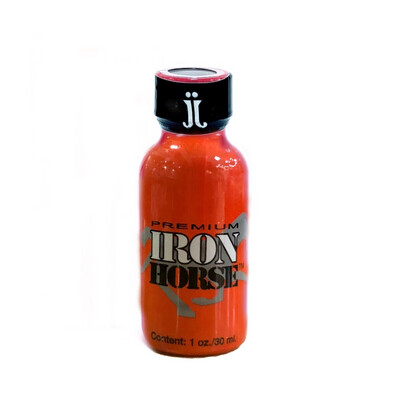 Poppers Iron Horse 30 ml