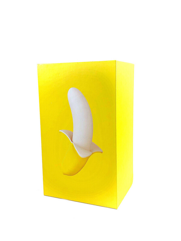 Vibrador Banana