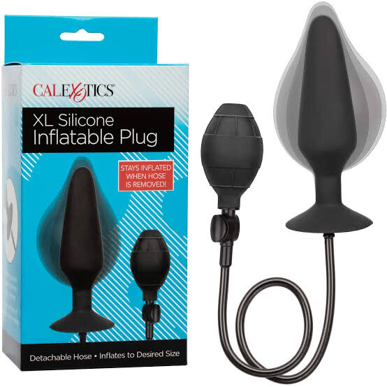 Plug Inflable Calexotics