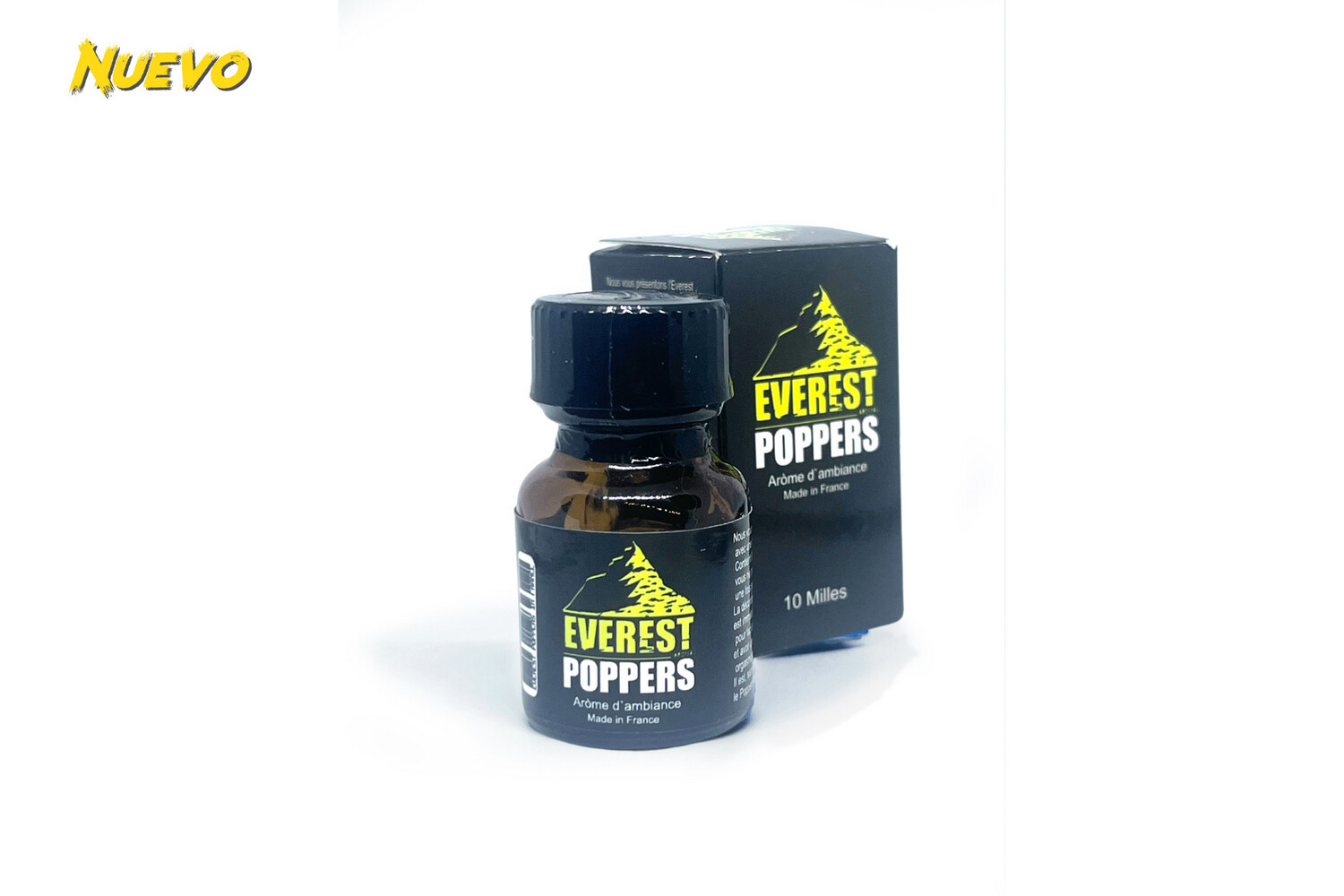 Poppers Everest