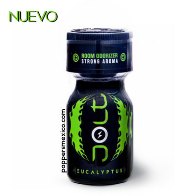 Jolt Black Eucalyptus