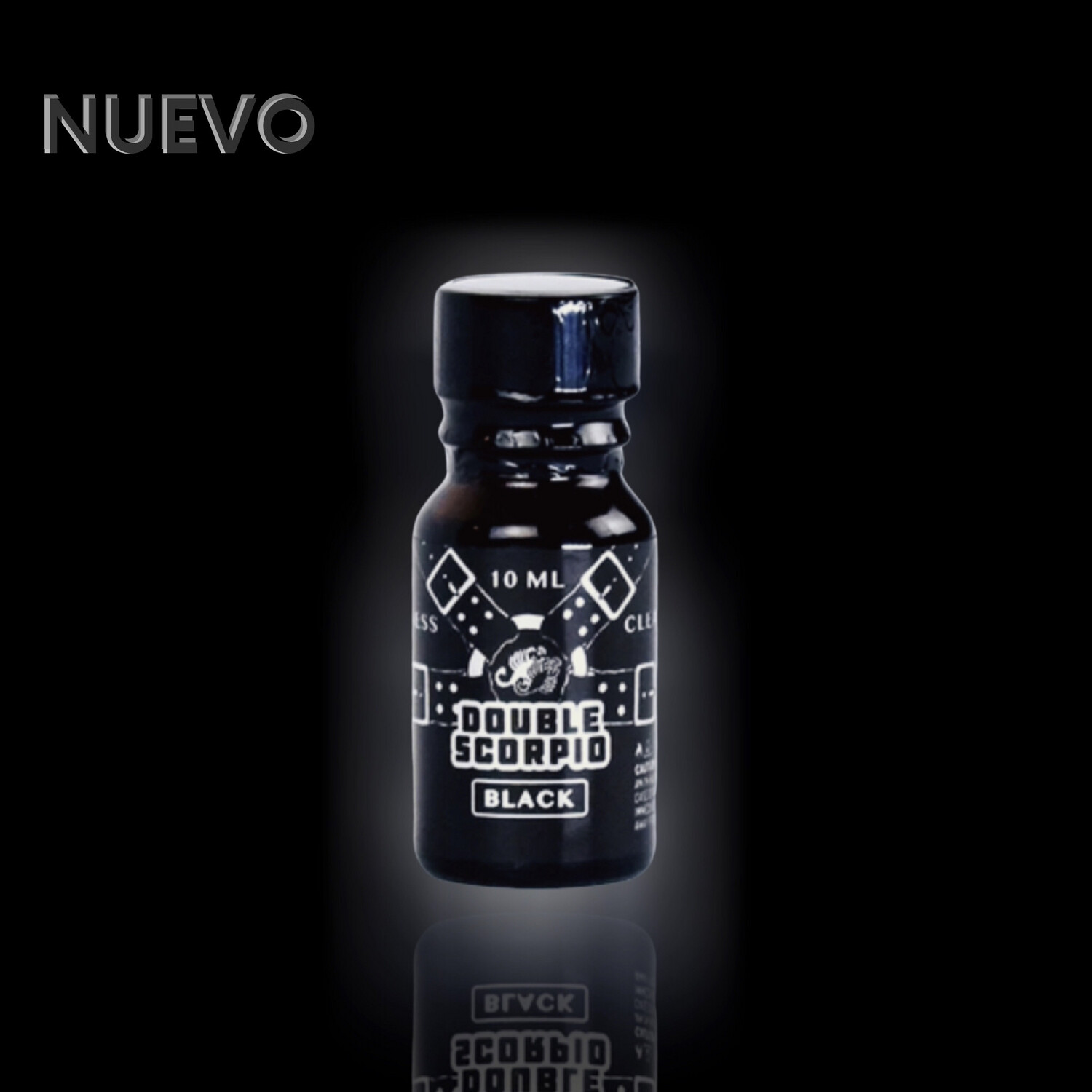 Double Scorpio Black