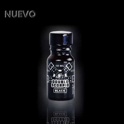 Double Scorpio Black