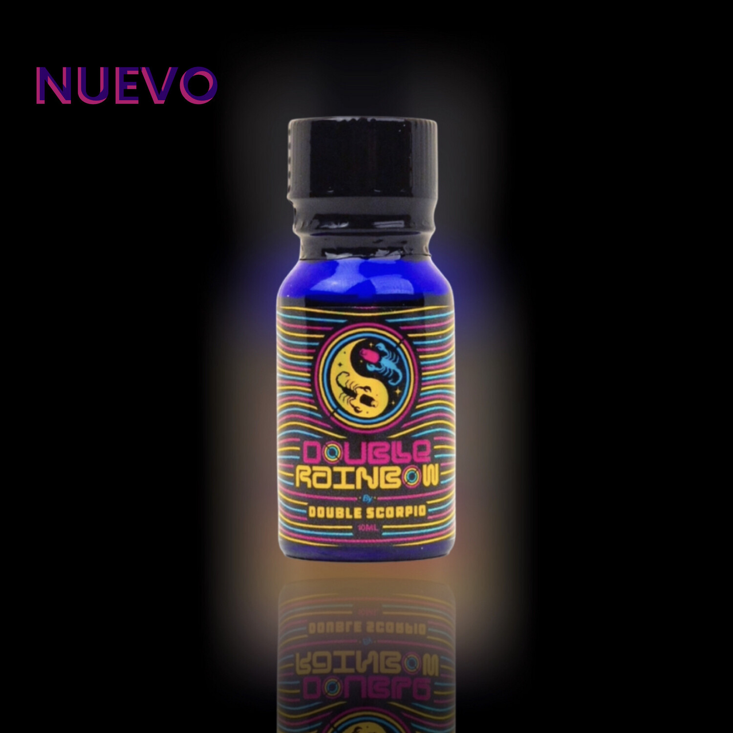 Double Scorpio Double Rainbow